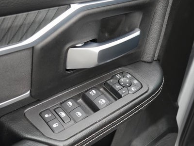 2026 RAM 3500 Big Horn Night Edition