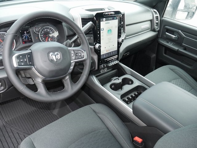 2026 RAM 3500 Big Horn Night Edition