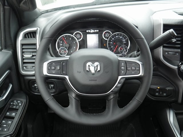 2026 RAM 3500 Big Horn Night Edition