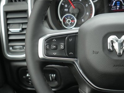 2026 RAM 3500 Big Horn Night Edition