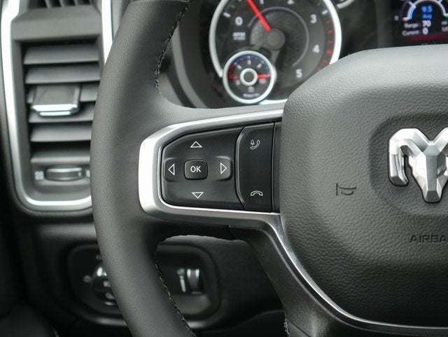 2026 RAM 3500 Big Horn Night Edition