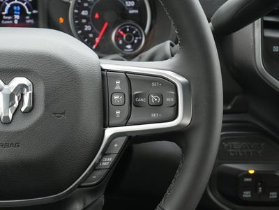 2026 RAM 3500 Big Horn Night Edition