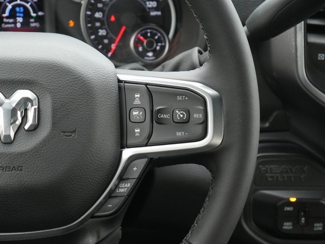 2026 RAM 3500 Big Horn Night Edition