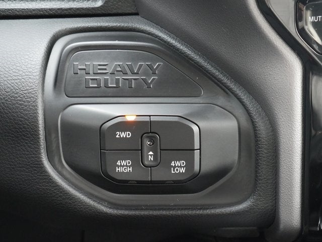 2026 RAM 3500 Big Horn Night Edition