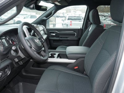 2026 RAM 3500 Big Horn Night Edition