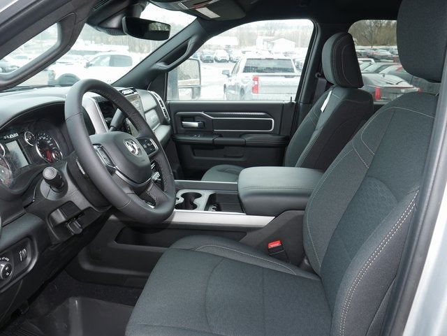 2026 RAM 3500 Big Horn Night Edition