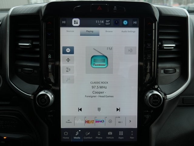 2026 RAM 3500 Big Horn Night Edition