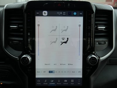 2026 RAM 3500 Big Horn Night Edition