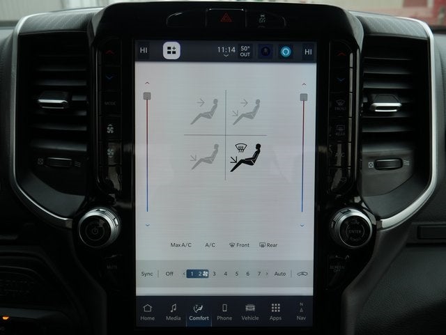 2026 RAM 3500 Big Horn Night Edition