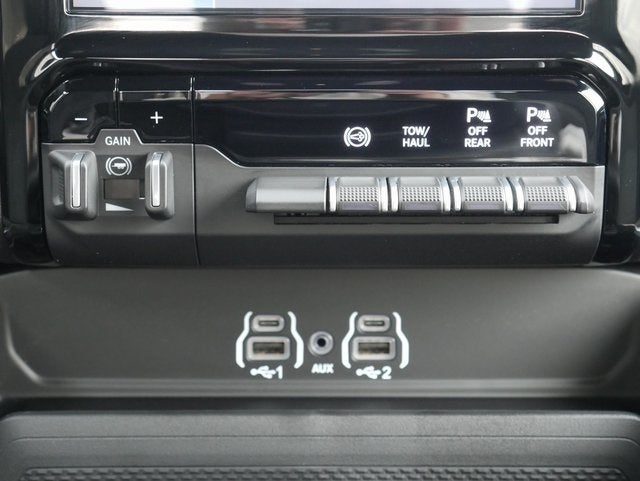 2026 RAM 3500 Big Horn Night Edition