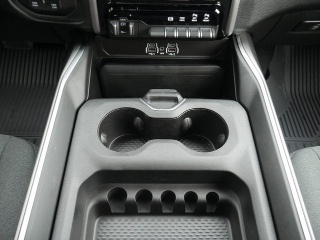 2026 RAM 3500 Big Horn Night Edition