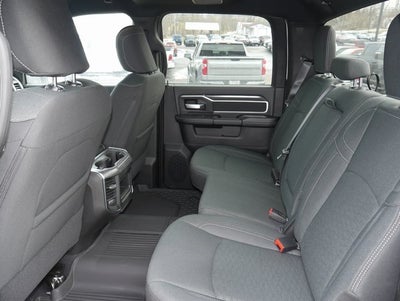 2026 RAM 3500 Big Horn Night Edition