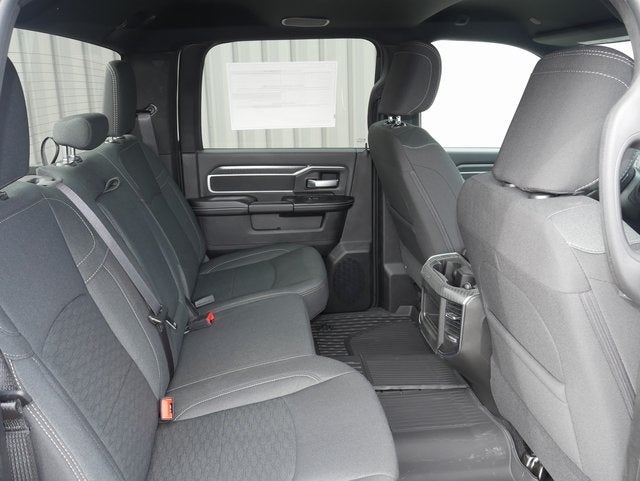 2026 RAM 3500 Big Horn Night Edition