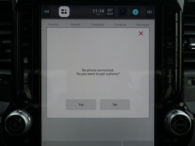 2026 RAM 3500 Big Horn Night Edition