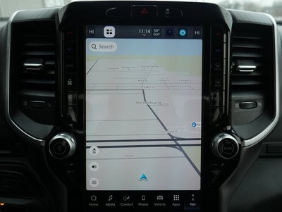 2026 RAM 3500 Big Horn Night Edition