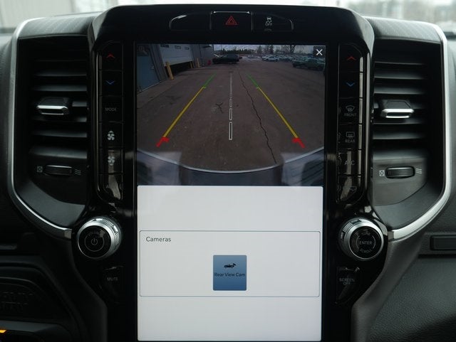 2026 RAM 3500 Big Horn Night Edition