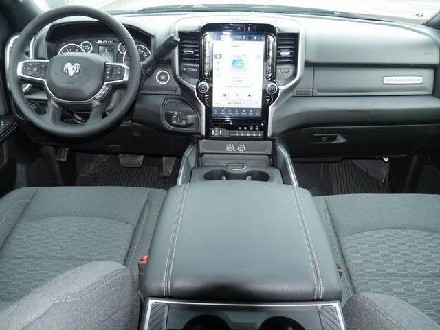 2026 RAM 3500 Big Horn Night Edition