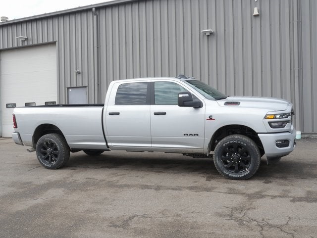 2026 RAM 3500 Big Horn Night Edition