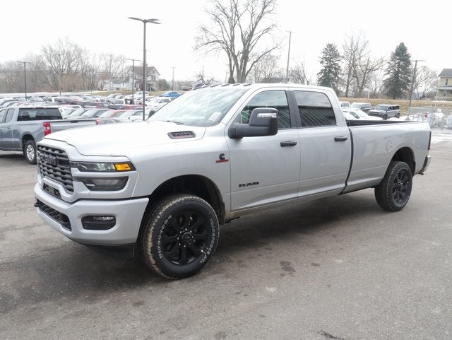 2026 RAM 3500 Big Horn Night Edition