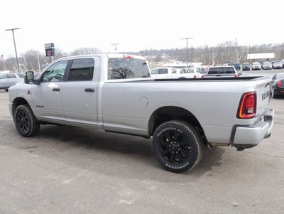 2026 RAM 3500 Big Horn Night Edition