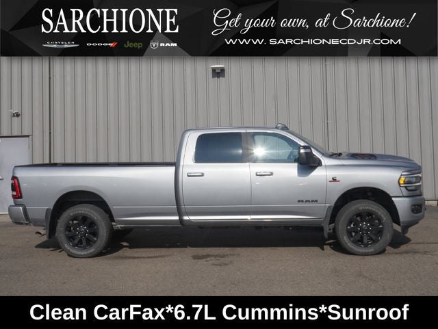 2024 RAM 3500 Laramie Night Edition