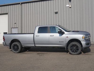 2024 RAM 3500 Laramie Night Edition