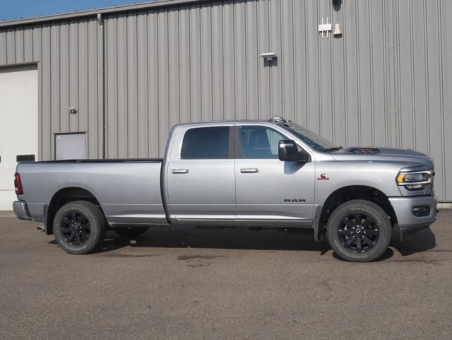 2024 RAM 3500 Laramie Night Edition