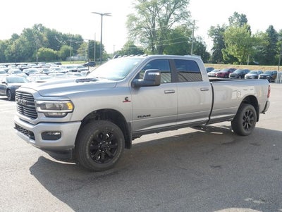 2024 RAM 3500 Laramie Night Edition