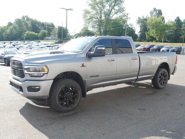 2024 RAM 3500 Laramie Night Edition