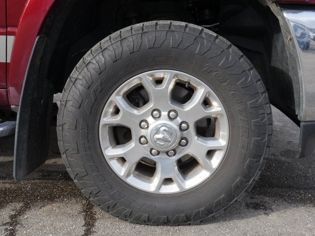 2022 RAM 3500 Laramie