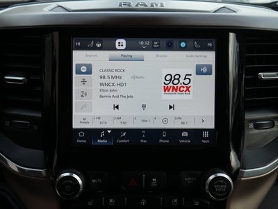 2022 RAM 3500 Laramie