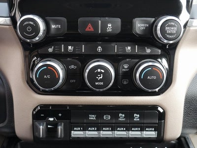 2022 RAM 3500 Laramie