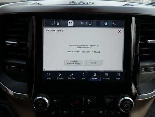 2022 RAM 3500 Laramie