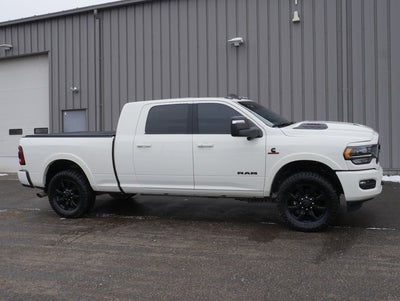 2024 RAM 3500 Limited Night Edition