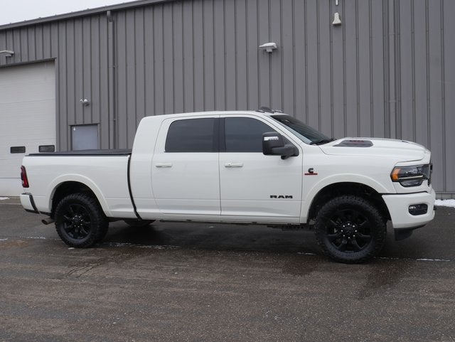 2024 RAM 3500 Limited Night Edition