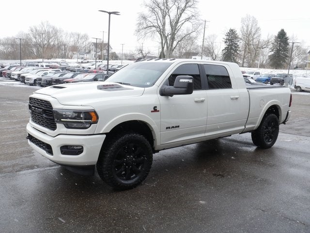 2024 RAM 3500 Limited Night Edition