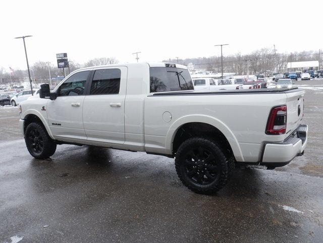 2024 RAM 3500 Limited Night Edition