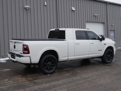 2024 RAM 3500 Limited Night Edition