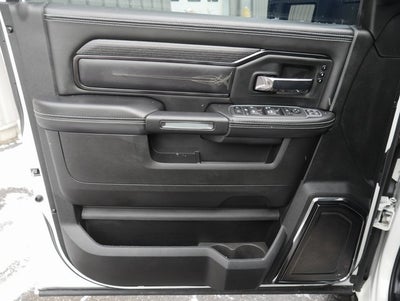 2024 RAM 3500 Limited Night Edition