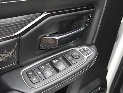 2024 RAM 3500 Limited Night Edition