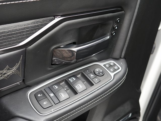 2024 RAM 3500 Limited Night Edition