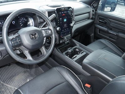 2024 RAM 3500 Limited Night Edition