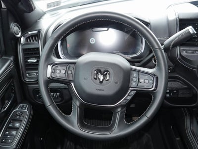 2024 RAM 3500 Limited Night Edition