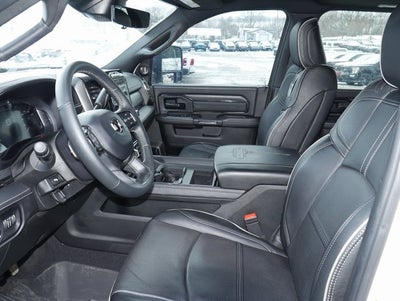 2024 RAM 3500 Limited Night Edition