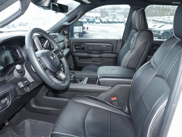 2024 RAM 3500 Limited Night Edition