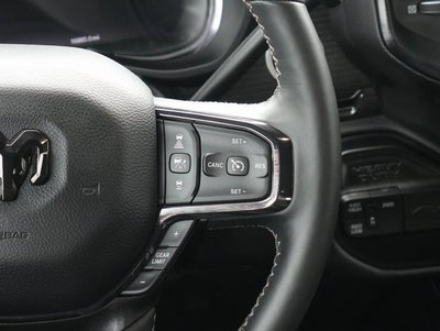 2024 RAM 3500 Limited Night Edition