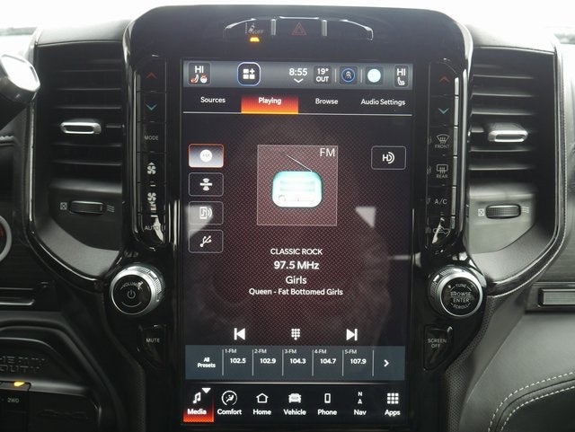 2024 RAM 3500 Limited Night Edition