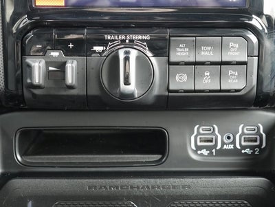 2024 RAM 3500 Limited Night Edition