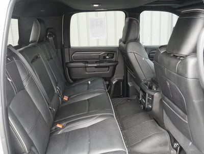 2024 RAM 3500 Limited Night Edition