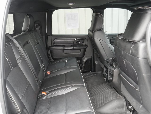 2024 RAM 3500 Limited Night Edition